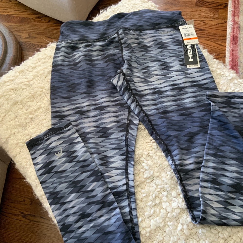 Head leggings